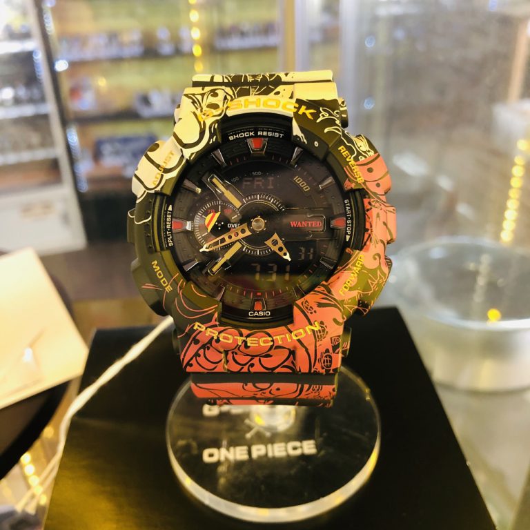 即日発送！CASIO G-SHOCK × ONE PIECE コラボONEPIECE - dgw